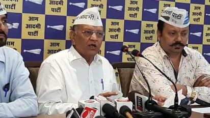 आप पार्टी का केंद्र सरकार पर गंभीर आरोप, बोले- विधायक खरीदने के लिए खर्च कर दिए 5500 करोड़