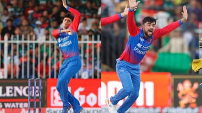 Asia Cup: అదరగొట్టిన అఫ్గాన్.. బంగ్లాకు బ్యాండ్ బాజా