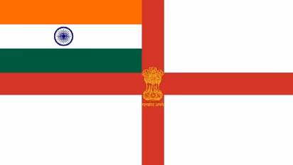 Indian Navy to get new ensign; PM Modi says move aimed at doing away with colonial past