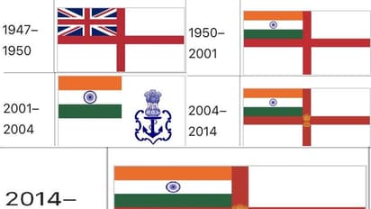 భారత నావికాదళానికి కొత్త జెండా.. కొచ్చిలో ఆవిష్కరించనున్న ప్రధాని మోడీ