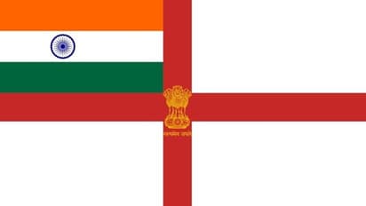 আবার নতুন পতাকা ভারতীয় নৌবাহিনীর জন্য, শুক্রবার কোচিতে উন্মোচন প্রধানমন্ত্রী মোদীর হাতে