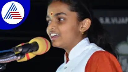 ಭಗವದ್ಗೀತೆ ಕೈಯಲ್ಲಿ ಹಿಡಿದರೆ ಧರ್ಮ ರಕ್ಷಣೆ ಸಾಧ್ಯ: ಹಾರಿಕಾ ಮಂಜುನಾಥ