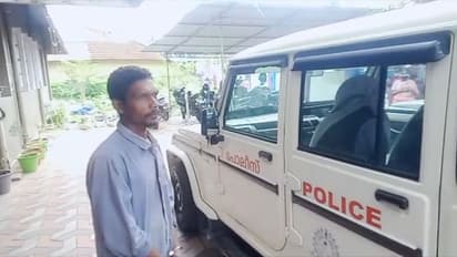 മൂന്നു വയസുകാരനായ മകനെ മർദ്ദിച്ച് അവശനാക്കി, ഭാര്യയുടെ പരാതിയിൽ ഭർത്താവിനെതിരെ കേസ്, അറസ്റ്റ്