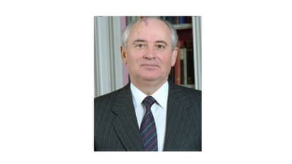 സോവിയേറ്റ് യൂണിയന്‍റെ അവസാന പ്രസിഡന്‍റ് മിഖായേൽ ഗോർബച്ചേവ് അന്തരിച്ചു, അന്ത്യം മോസ്കോയിൽ