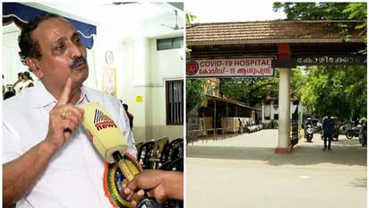 'രോഗിയുടെ മരണത്തിന് ഉത്തരവാദി കളക്ടറും ഡിഎംഒയും'; പണം നല്‍കിയിട്ടും ആംബുലന്‍സ് വാങ്ങിയില്ലെന്ന് എം കെ രാഘവൻ 