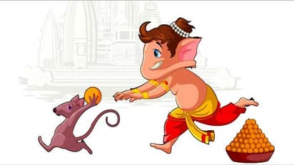 Ganesh Chaturthi 2022: వినాయక చవితి రోజు ఇంట్లో ఎలుక కనిపిస్తే ఏం జరుగుతుందో తెలుసా..?