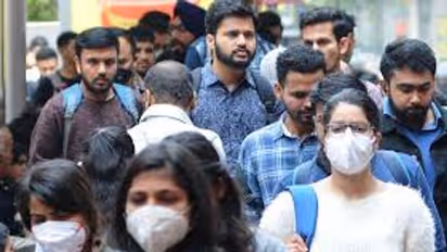 Delhi lifts Rs 500 fine for not wearing masks in public as COVID cases dip