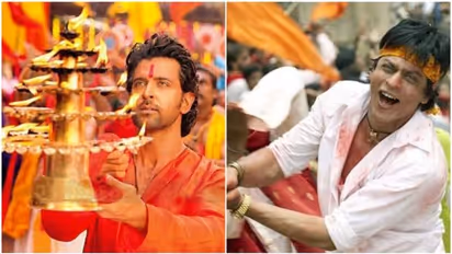 শাহরুখের 'ডন' থেকে হৃত্বিকের 'অগ্নিপথ', গণেশ চতুর্থীর দিন প্লে লিস্টে রাখুন বলিউডের এই গানগুলি