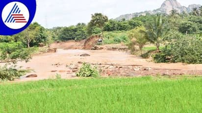 ಜಲಪ್ರಳಯ: ರಾಮನಗರದಲ್ಲಿ ಎಲ್ಲಿ ನೋಡಿದ್ರೂ ಬರೀ ಅವಶೇಷಗಳೇ..!