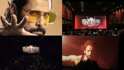 വിക്രത്തിന്‍റെ തിരിച്ചുവരവ്? 'കോബ്ര' ആദ്യദിന പ്രതികരണങ്ങള്‍