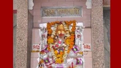 इश्कियां गणेश में पूरी होती है प्रेमी जोड़ों की मुराद, 100 साल पुराने मंदिर में लगती है मोहब्बत की अर्जियां