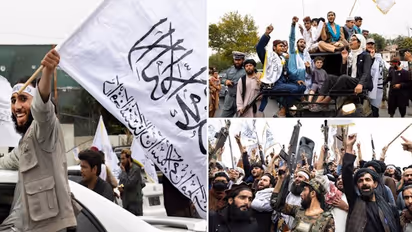 Taliban commemorates first anniversary of US troops' withdrawal from Afghanistan