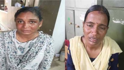 കെഎസ്ആർടിസി ബസിൽ മോഷണം, രണ്ട് സ്ത്രീകൾ പിടിയിൽ, പതിവ് മോഷ്ടാക്കളെന്ന് പൊലീസ്