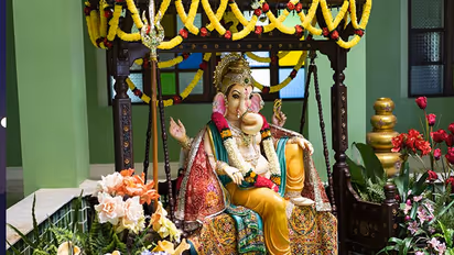 Ganesh Chaturthi 2022: Dinesh Karthik to David Warner - Cricketers wish on the auspicious occasion
