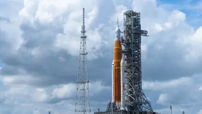 ഇന്ധനം നിറയ്ക്കുന്നതിനിടെ സാങ്കേതിക തകരാര്‍; ആർട്ടിമിസിന്‍റെ ആദ്യ  വിക്ഷേപണം വീണ്ടും മാറ്റി