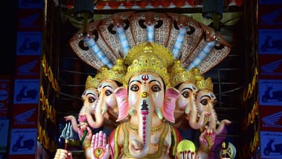 গণেশ পুজো শুরুর আগে জেনে নিন গণপতি প্রতিষ্ঠা এবং বিসর্জনের শুভ সময়