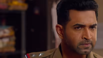 മാസ് പൊലീസ് ഓഫീസറായി അരുണ്‍ വിജയ്, 'സിനം' ട്രെയിലര്‍