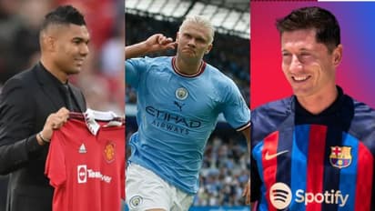 ട്രാൻസ്‌ഫർ ജാലകത്തിന് നാളെ പൂട്ട് വീഴും; അമ്പരപ്പിക്കും ഒഴുകിയ കോടികളുടെ കണക്കുകള്‍