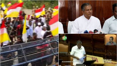 'വിഴിഞ്ഞം സമരം ശക്തമാക്കും, പദ്ധതി നിർത്തിവെച്ച് മൽസ്യത്തൊഴിലാളികളെ ഉൾപ്പെടുത്തി പഠനം നടത്തണം': സമരസമിതി