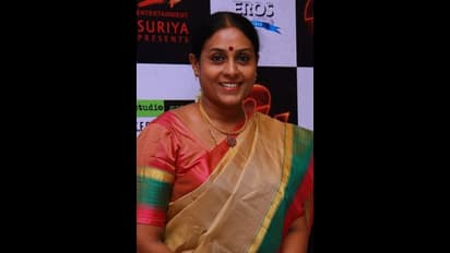 விஜய்க்கு மட்டும் அம்மாவாக நடிக்காதது ஏன்? - உண்மையை ஓப்பனாக போட்டுடைத்த சரண்யா பொன்வண்ணன்