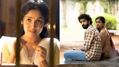 'കപ്പേള' ഇനി തെലുങ്കില്‍; അനിഖ നായികയാവുന്ന ബുട്ട ബൊമ്മയുടെ ഫസ്റ്റ് ലുക്ക്