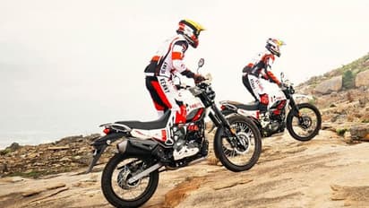 హీరో ఎక్స్ పల్స్ ర్యాలీ ఎడిషన్: మొదలైన డెలివరీలు.. ఈ ఆఫ్-రోడర్ బైక్ ఫీచర్స్ అదుర్స్..