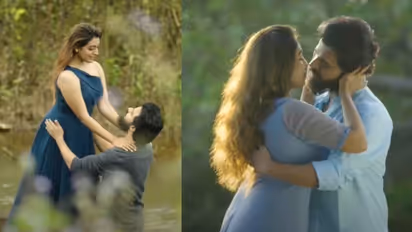 സിദ് ശ്രീറാമിന്‍റെ ആലാപനത്തില്‍ 'കുടുക്കി'ലെ മനോഹര ​ഗാനം: വീഡിയോ