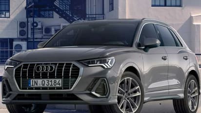 भारत में लॉन्च हुई सस्ती SUV लग्जरी कार Audi Q3, 5 फोटोज में देखें फीचर्स के साथ शानदार लुक 