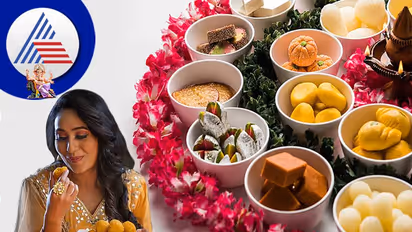 Fruit Desert : சமையல் அறைக்கு செல்லாமல் ஒரு  ரெசிபி செய்வோமா? 