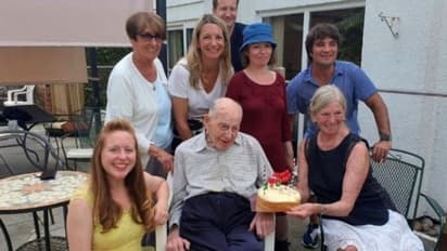 Old age Care : 110 വയസ്; ഇതിന് പിന്നിലെ രഹസ്യം അറിയാം...