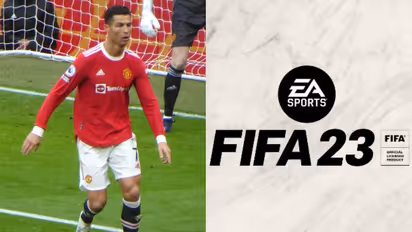 Cristiano Ronaldo takes a massive fall in leaked FIFA 23 attributes - Reports