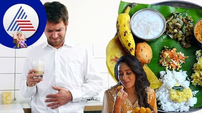 ಹಬ್ಬದೂಟದ ನಂತರ ಹೊಟ್ಟೆ ಭಾರ ಅನಿಸ್ತಿದ್ಯಾ ? ತಕ್ಷಣ ಪರಿಹಾರಕ್ಕಾಗಿ ಇದನ್ನು ತಿನ್ನಿ