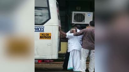 'ആംബുലൻസുകൾ ഗതാഗതയോഗ്യമെന്ന് ഉറപ്പു വരുത്തണം'; ആംബുലൻസിൽ രോഗി കുടുങ്ങിയ സംഭവത്തിൽ ഇടപെട്ട് മനുഷ്യാവകാശ കമ്മീഷൻ