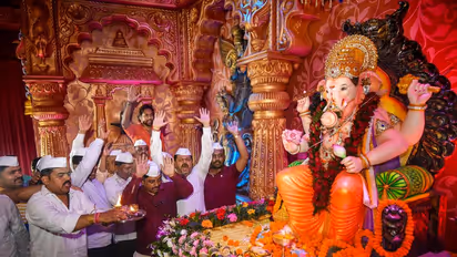 Ganesh Chaturthi 2023: Exploring the festival's influence on Indian art and culture