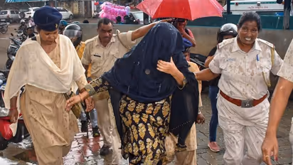 Who is Seema Patra, BJP leader arrested for allegedly torturing tribal help in Jharkhand?