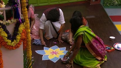  Bigg Boss OTT; ಬಿಗ್ ಮನೆಯಲ್ಲಿ ಗಣೇಶ ಹಬ್ಬದ ಸಡಗರ, ಸ್ಪರ್ಧಿಗಳ ಸಂಭ್ರಮ ಹೇಗಿದೆ ನೋಡಿ 