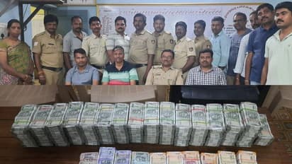 ಕಳ್ಳನ ಮನಸ್ಸು ಹುಳ್ಳಹುಳ್ಳಗೆ: ಬೆನ್ನಟ್ಟಿದ ಪೊಲೀಸರಿಗೆ ಸಿಕ್ತು 85 ಲಕ್ಷ ಅಕ್ರಮ ನಗದು