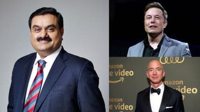 ഗൗതം അദാനിക്ക് മുൻപിലുള്ള വമ്പൻമാർ ആരൊക്കെ? ശതകോടീശ്വര പട്ടിക പുറത്ത്