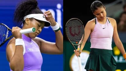 US OPEN: తొలి రౌండ్లోనే వెనుదిరిగిన ఎమ్మా రడుకాను.. ఒసాకాదీ అదే బాట.. యూఎస్ ఓపెన్లో సంచలన ఫలితాలు