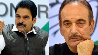 'കാശ്മീറിനെ വിഭജിച്ച മോദി മികച്ച നേതാവാണെന്ന് പറയുന്ന ഗുലാം നബി ആസാദിനെ കോൺഗ്രസിന് അംഗീകരിക്കാനാകില്ല'