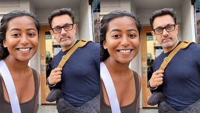 'लाल सिंह चड्ढा' फ्लॉप होने के बाद पहली बार नजर आए आमिर, वायरल तस्वीर में ऐसे दिख रहे हैं मिस्टर परफेक्शनिस्ट