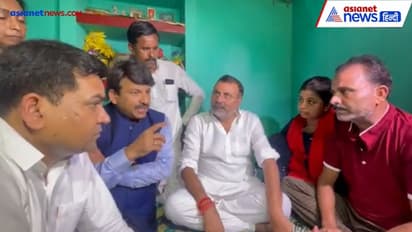 झारखंड: 'बेटी नहीं बेटा थी वो मेरा'... जब भाजपा नेताओं के आगे बिलख पड़े अंकिता के पिता, देखें Video