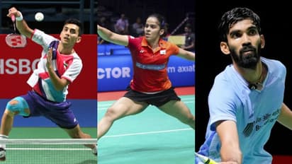 Japan Open: శ్రీకాంత్ ముందుకు.. లక్ష్యసేన్, సైనా ఇంటికి.. జపాన్ ఓపెన్‌లో భారత్‌కు షాక్