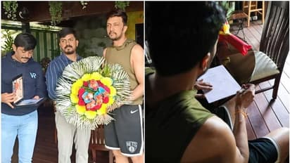 ಕಿಚ್ಚನ ಅಭಿಮಾನಿಗಳಿಗೆ ಹೆಮ್ಮೆಯ ಸುದ್ದಿ; ಸುದೀಪ್ ಸಾಧನೆಗೆ ಅಂಚೆ ಇಲಾಖೆಯಿಂದ 'ವಿಶೇಷ ಅಂಚೆ ಲಕೋಟೆ' ಗೌರವ