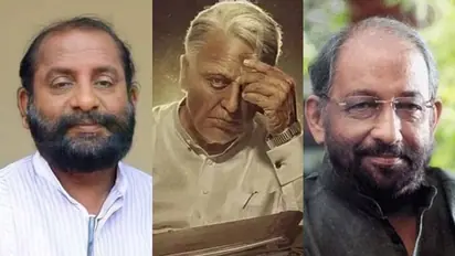 ഒടുവില്‍ തീരുമാനമായി; 'ഇന്ത്യൻ 2'ൽ നെടുമുടി വേണുവിന്‍റെ ഭാഗങ്ങള്‍ നന്ദു പൊതുവാള്‍ പൂര്‍ത്തിയാക്കും