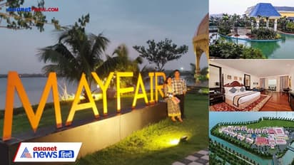 जिस रिजॉर्ट में ठहरे हैं झारखंड के विधायक, Video में देखिए वो कितना लग्जीसियस है