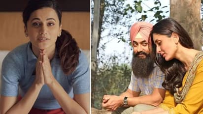  आमिर खान-करीना कपूर और तापसी पन्नू के लिए बुरी खबर, तीनों को जारी हुआ नोटिस, जानिए क्या है मामला