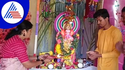 ಕಾಫಿನಾಡಲ್ಲಿ ಗಣಪತಿ ಸೇವಾ ಸಮಿತಿಗೆ ಮುಸ್ಲಿಂ ಮಹಿಳೆ ಅಧ್ಯಕ್ಷೆ!