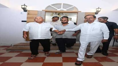 నితీశ్తో భేటీ తర్వాత నేరుగా లాలూ ఇంటికి కేసీఆర్ .. ఆర్జేడీ చీఫ్తో భేటీ, ప్రాధాన్యత