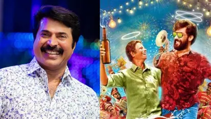 ഇന്ദ്രൻസിനൊപ്പം ഷറഫുദ്ദീൻ; ഷാഫി ചിത്രത്തിൻ്റെ ടൈറ്റിൽ പ്രഖ്യാപിച്ച് മമ്മൂട്ടി